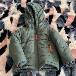 Toddler’s Rothschild Puffer Coat